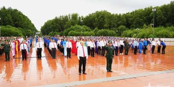 TRẠI SÁNG TÁC CÀ MAU – TẦM NHÌN MỚI