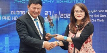Cảm nghĩ của bà Agatha Anne Bunanta Chủ tịch FPSI về Lễ hội Nhiếp ảnh QT tp.HCM 2025
