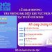 KHAI TRƯƠNG VĂN PHÒNG ĐẠI DIỆN TẠP CHÍ “SỨC KHỎE TRẺ EM”