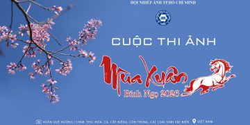 CUỘC THI ẢNH “MÙA XUÂN BÍNH NGỌ 2026” DO HOPA TỔ CHỨC
