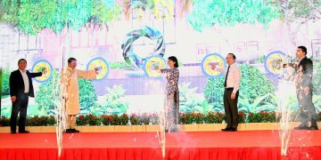 TP HCM KHÁNH THÀNH CON ĐƯỜNG NHIẾP ẢNH – DẤU ẤN VĂN HÓA MỚI CỦA THÀNH PHỐ