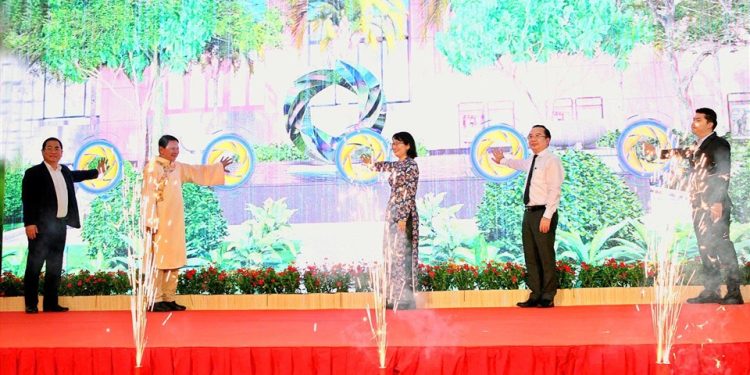 TP HCM KHÁNH THÀNH CON ĐƯỜNG NHIẾP ẢNH – DẤU ẤN VĂN HÓA MỚI CỦA THÀNH PHỐ