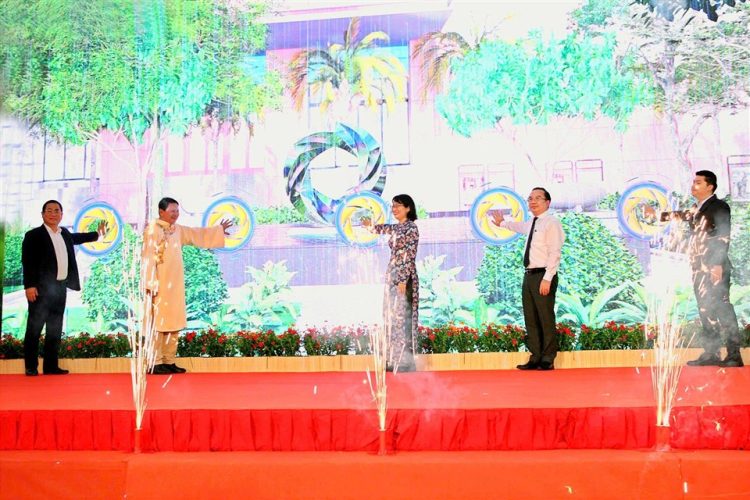 TP HCM KHÁNH THÀNH CON ĐƯỜNG NHIẾP ẢNH – DẤU ẤN VĂN HÓA MỚI CỦA THÀNH PHỐ