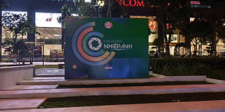 CON ĐƯỜNG NHIẾP ẢNH TP HỒ CHÍ MINH – GIẤC MƠ THÀNH HIỆN THỰC