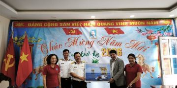 THĂM, TẶNG QUÀ NSNA CAO TUỔI TẠI BÀ RỊA – VŨNG TÀU (CŨ)