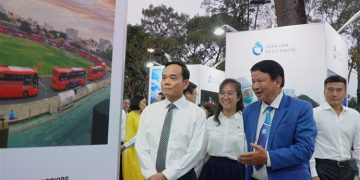 GIỌT NƯỚC TRI ÂN GIỮA LÒNG THÀNH PHỐ