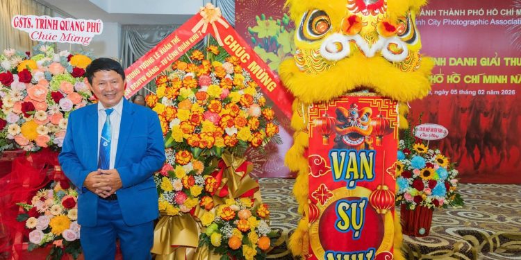 Lễ tổng kết năm 2025 của HOPA