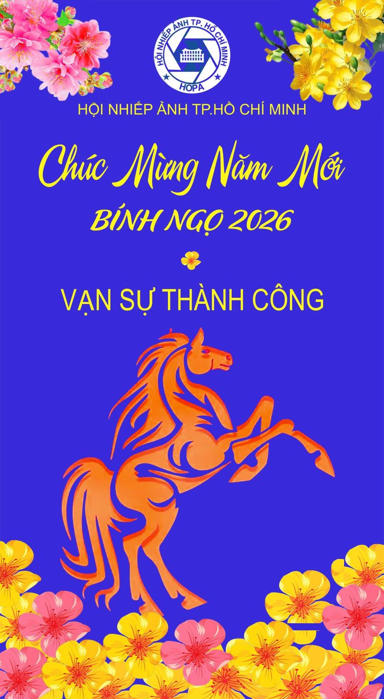 Lời chúc Tết của Chủ tịch HOPA