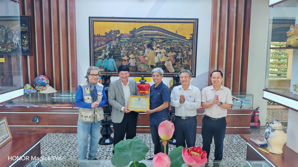 GẶP MẶT ANH EM CHI HỘI NHIẾP ẢNH BÌNH DƯƠNG