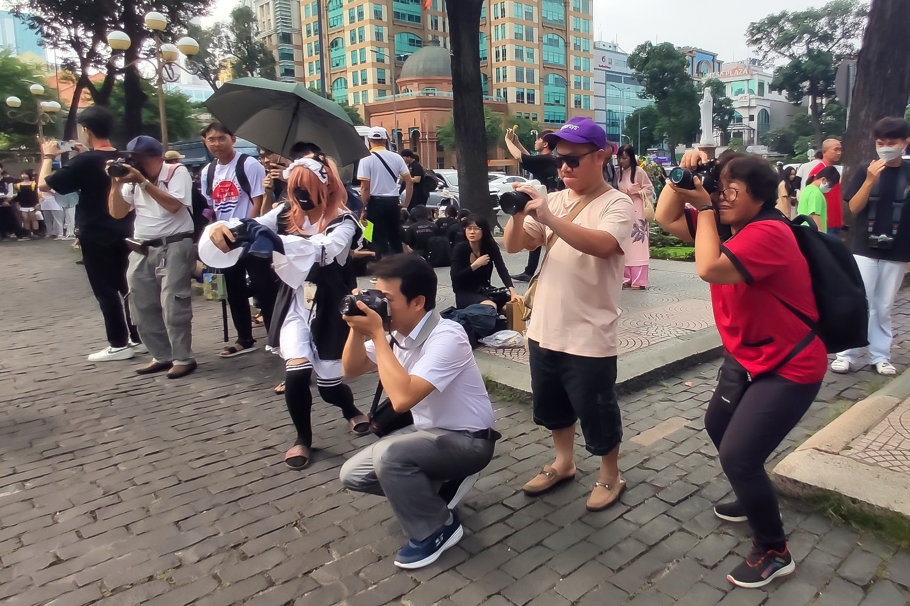 CHIÊU SINH LỚP NHIẾP ẢNH CĂN BẢN K.46