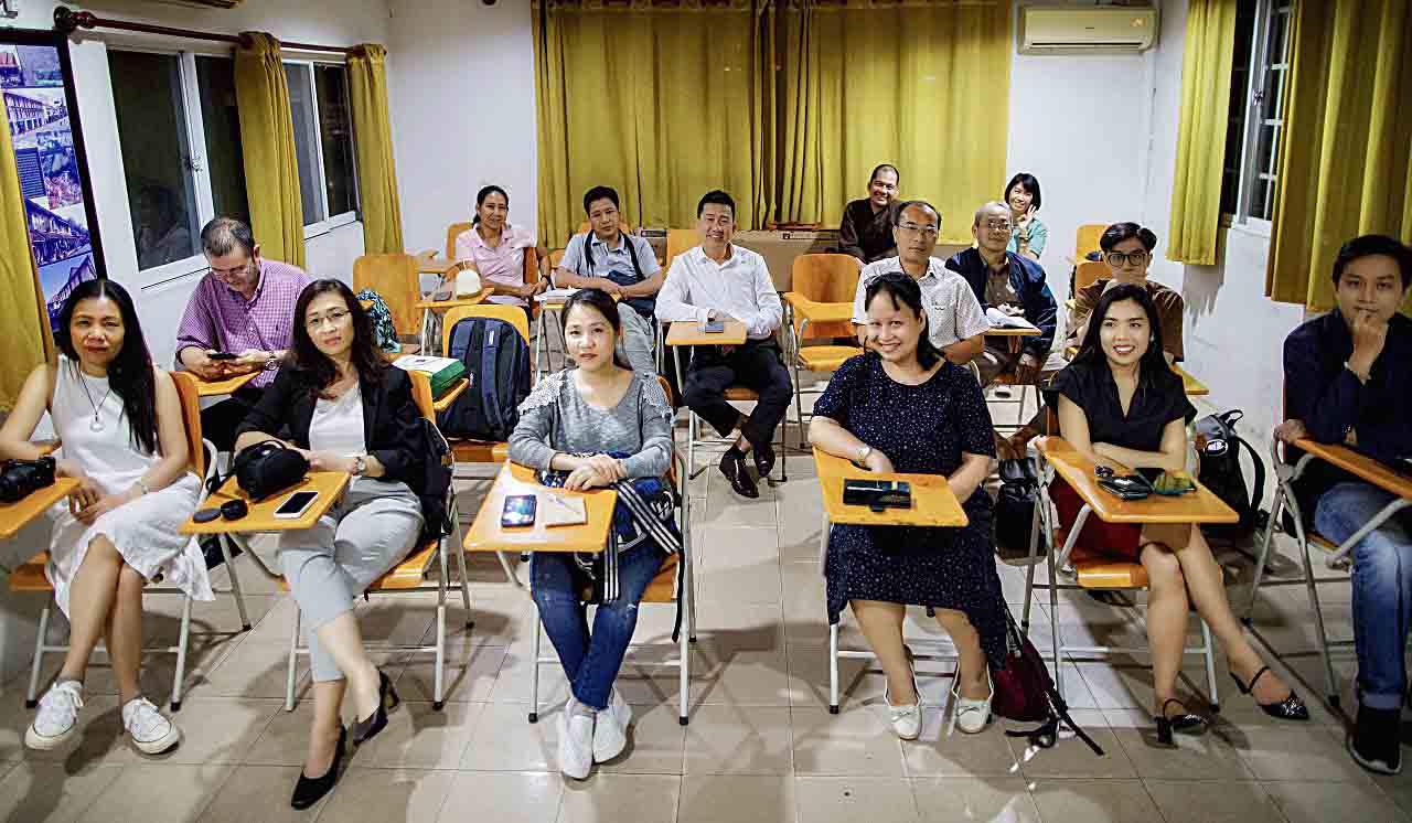 Lớp học Photoshop 1