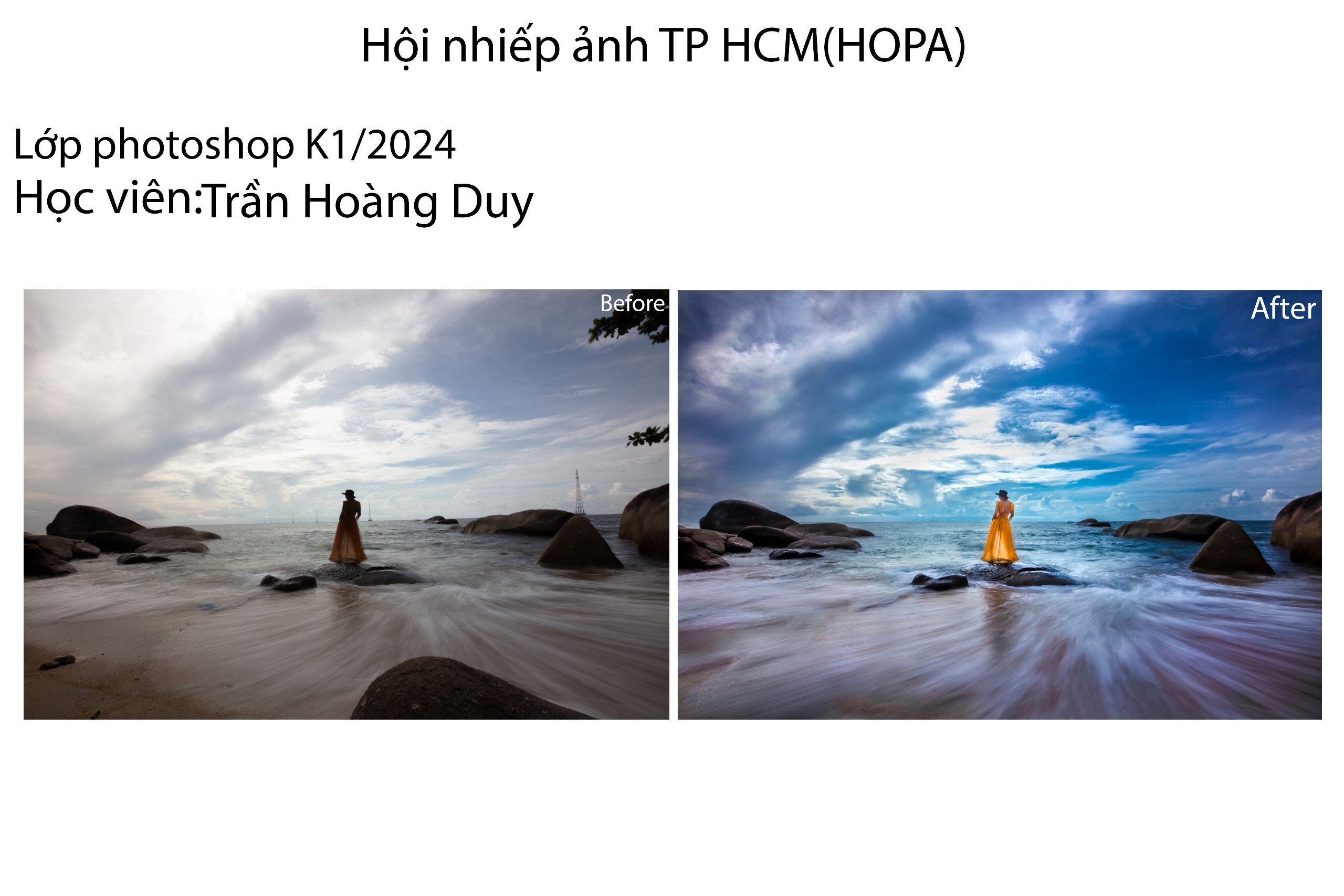 Lớp học Photoshop 2