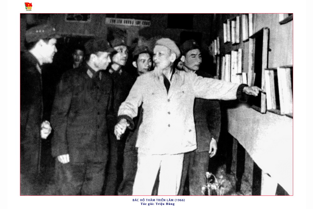 NSNA TRIỆU HÙNG – TẤM GƯƠNG NGƯỜI NGHỆ SĨ KIÊN TRUNG VỚI ĐẢNG