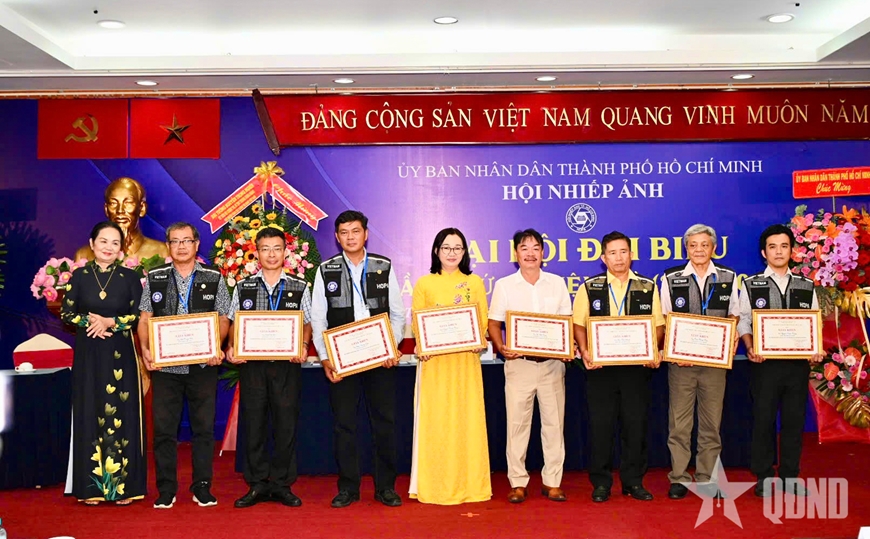 Các báo, đài Trung ương và địa phương đã đưa tin về Đại hội Hội Nhiếp ảnh TP. Hồ Chí Minh nhiệm kỳ I (2026 – 2031):