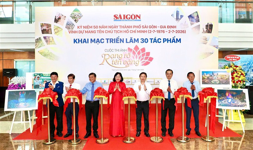 TRAO GIẢI CUỘC THI ẢNH “RẠNG RỠ TÊN VÀNG”