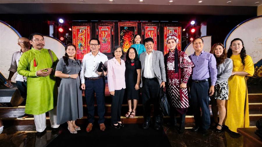 TỌA ĐÀM “SỐ HÓA DỮ LIỆU VĂN HÓA, DU LỊCH THÀNH PHỐ HỒ CHÍ MINH”